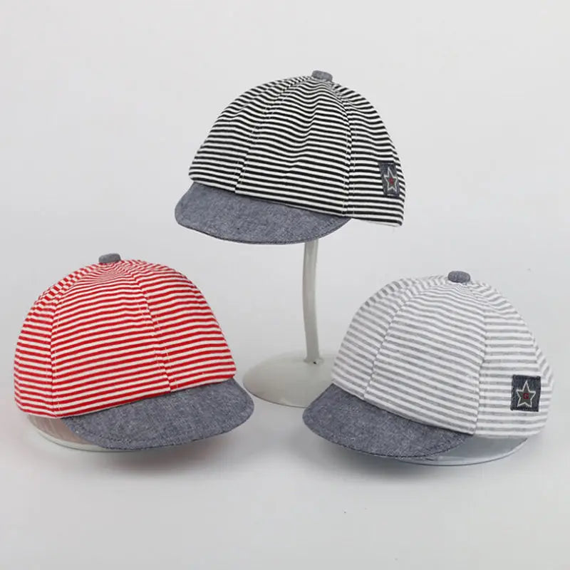Adjustable Kids Sun Hat
